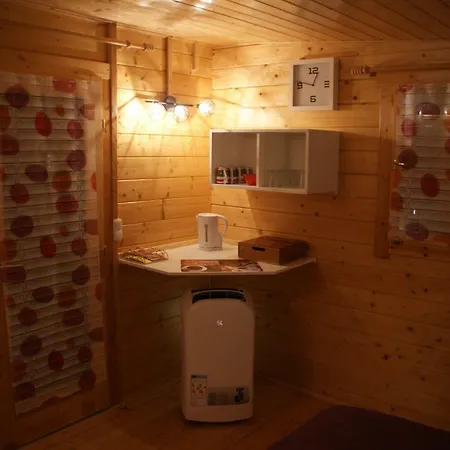 Chalet D'hotes - Les Sauges Florensac