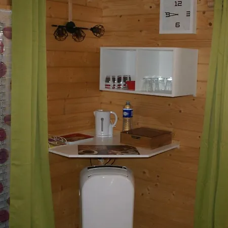 Chalet D'hotes - Les Sauges Πανσιόν Florensac