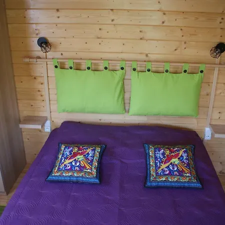 Chalet D'hotes - Les Sauges * Florensac