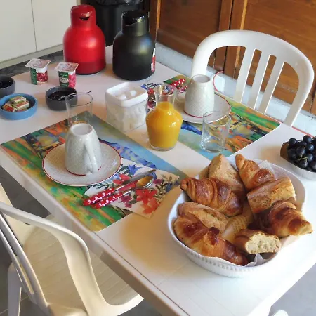 Chalet D'hotes - Les Sauges