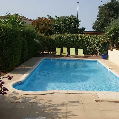 Chalet D'hotes - Les Sauges Florensac